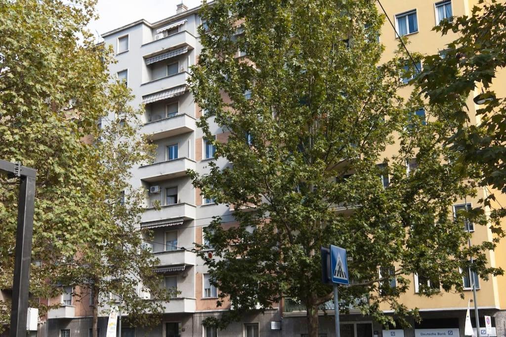 Youhosty - Misurata 63 Leilighet Milano Eksteriør bilde