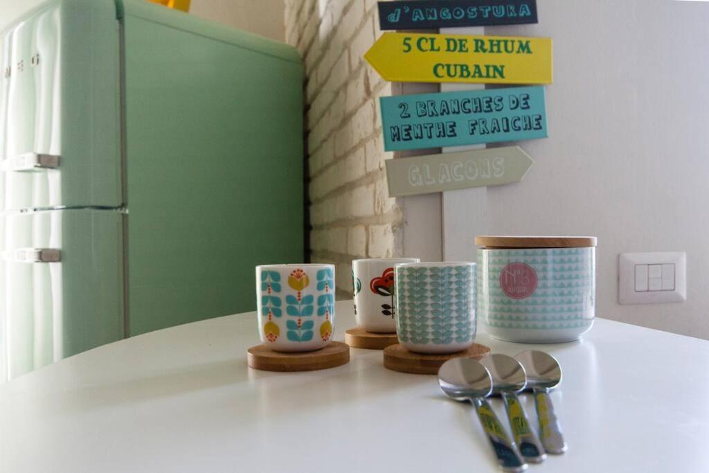 Youhosty - Misurata 63 Leilighet Milano Eksteriør bilde